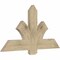 Ekena Millwork Redmond Rough Sawn Timber Gable Bracket, Douglas Fir, 48"W x 26"H x 2"D x 6"F, 13/12 Pitch GBW048X26X0206RED00RDF - alternate 2